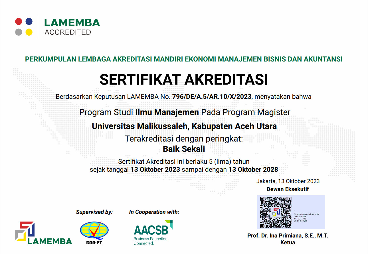 Sertifikat Akreditasi PPIM 2018 2023